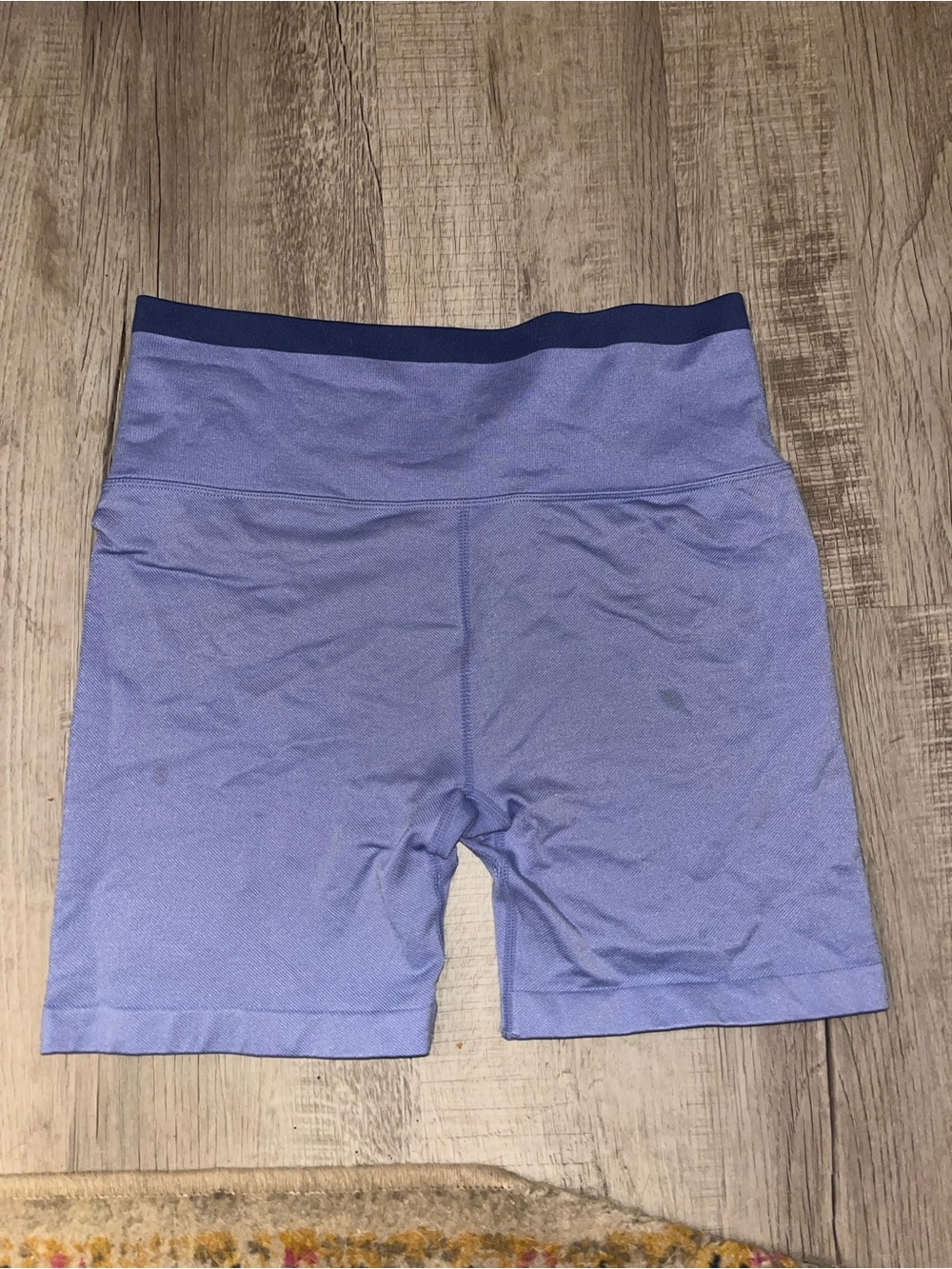 JoyLab Ribbed Biker Shorts - Picture 2 of 3